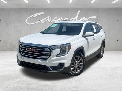 Used 2024 GMC Terrain SLT