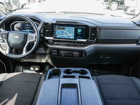 Used 2026 Chevrolet Silverado 1500 LT RWD image 12