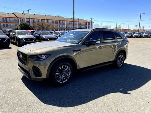 New 2026 MAZDA CX-70 SC Plus AWD/4WD image 46