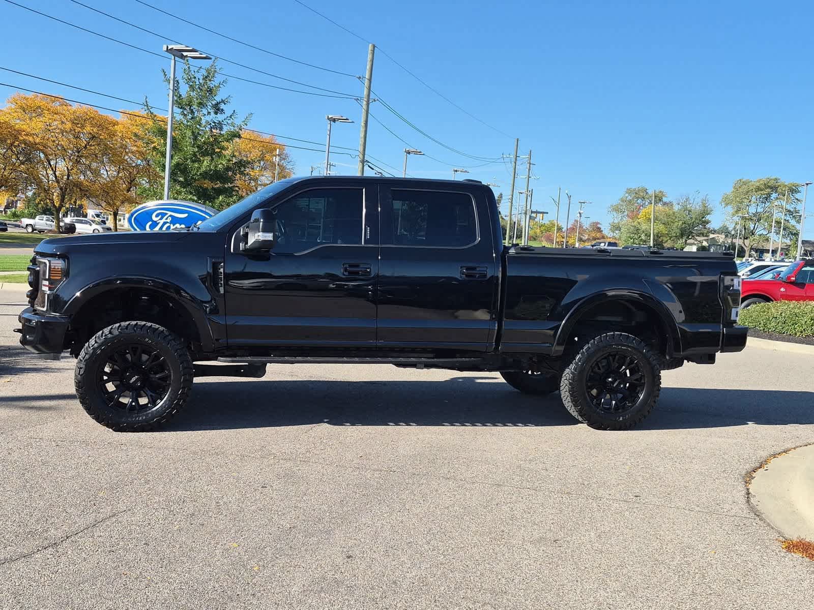 Used 2020 Ford F250 Lariat AWD/4WD image 5