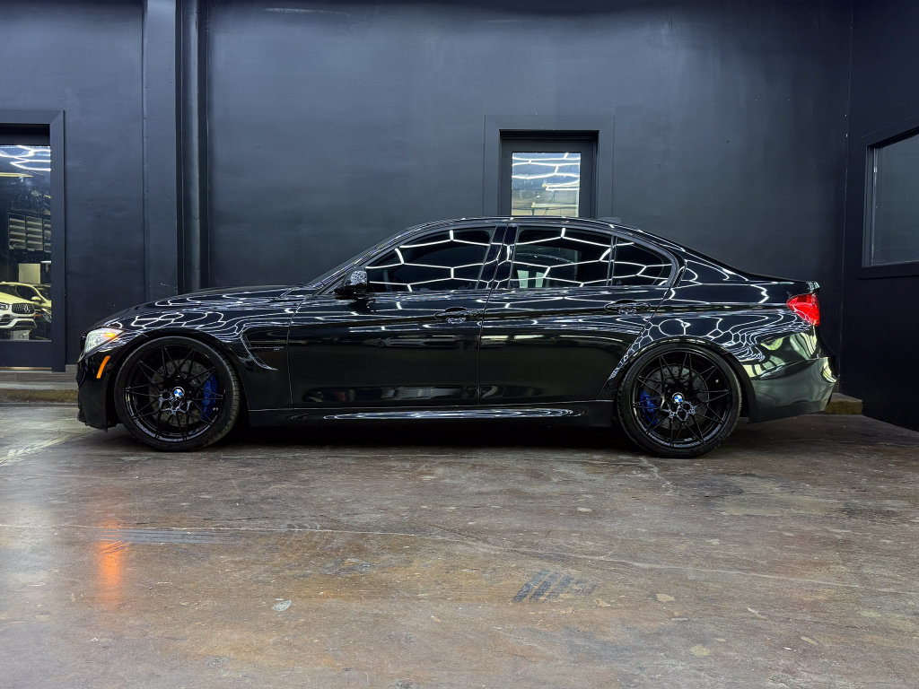 Used 2015 BMW M3 RWD image 3