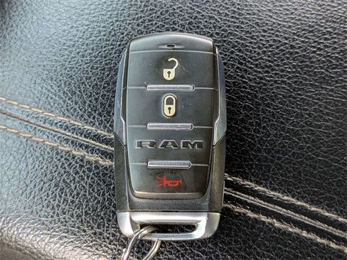 Used 2022 RAM 1500 Big Horn w/ Trailer Tow Group image 27