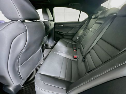 Used 2023 Lexus IS 350 F Sport w/ Navigation Package RWD image 28