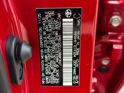 New 2026 Toyota Corolla XSE image 27