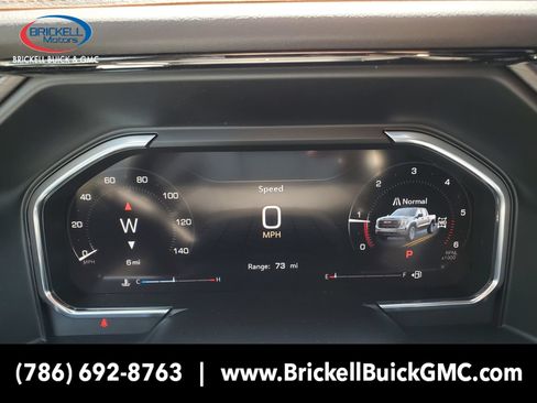 New 2026 GMC Sierra 1500 AT4 w/ AT4 Premium Package AWD/4WD image 25