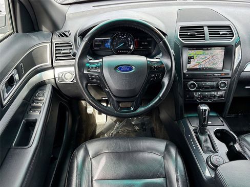 Used 2016 Ford Explorer XLT w/ Equipment Group 202A image 22