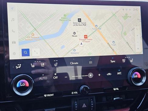 Used 2022 Lexus NX 450h+ F Sport w/ Vision Package image 13