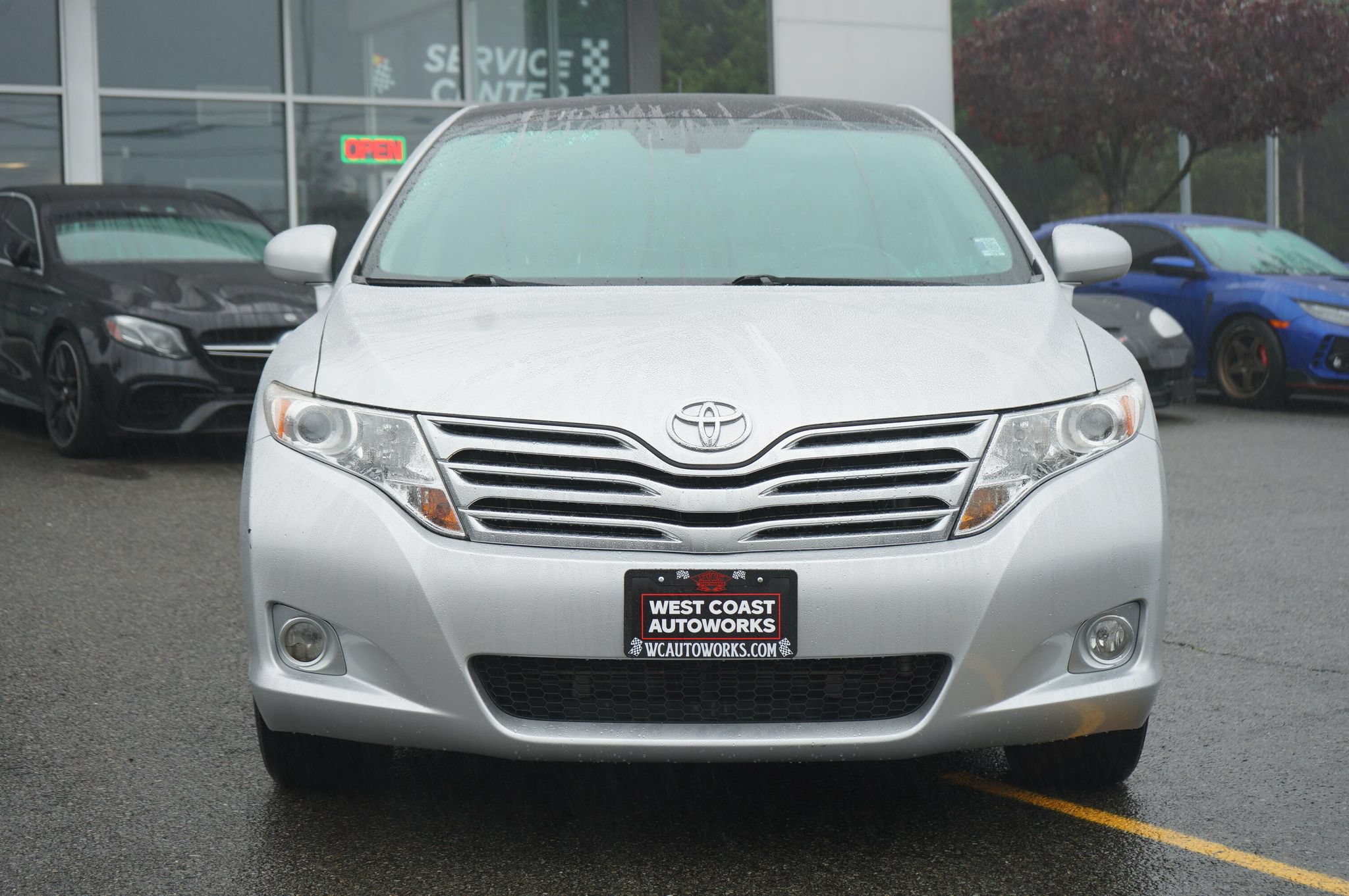 Used 2011 Toyota Venza AWD w/ Premium Pkg #2 image 8