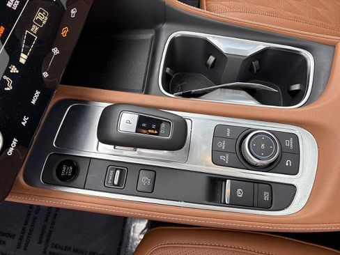 Certified 2026 INFINITI QX60 Autograph w/ Dark Cargo Package image 24