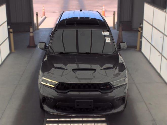 Used 2021 Dodge Durango R/T AWD/4WD image 2