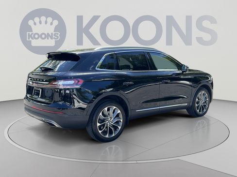 Used 2021 Lincoln Nautilus Reserve w/ Cargo Utility Package AWD/4WD image 11