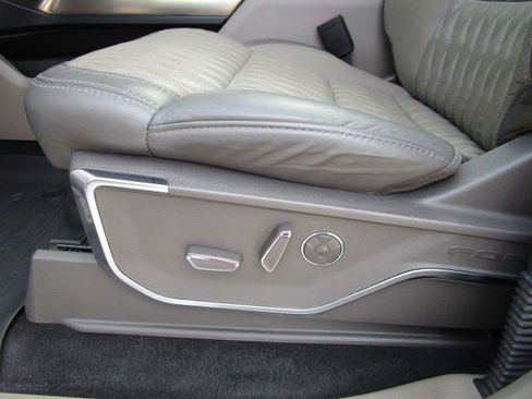 Used 2024 Ford F150 Platinum w/ Equipment Group 703A Plus image 13