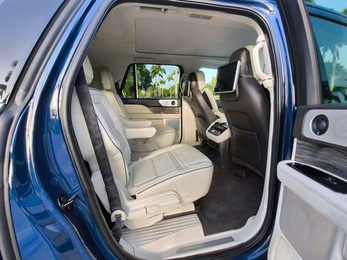 Used 2020 Lincoln Navigator L Black Label AWD/4WD image 20