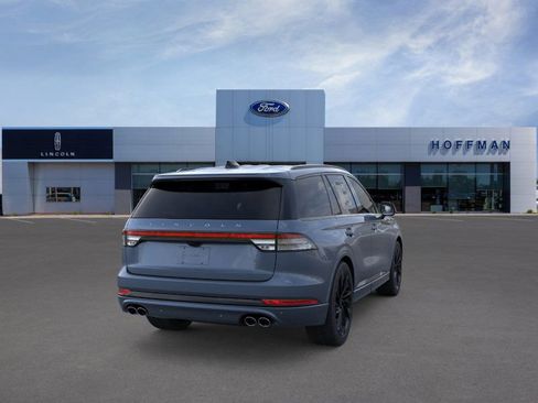 New 2025 Lincoln Aviator Reserve w/ Jet Appearance Package image 8