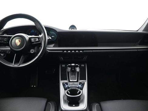 Certified 2020 Porsche 911 Carrera 4S AWD/4WD image 7