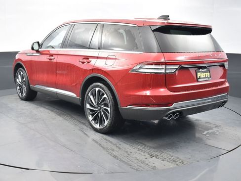 New 2025 Lincoln Aviator Reserve w/ Illumination Package image 7