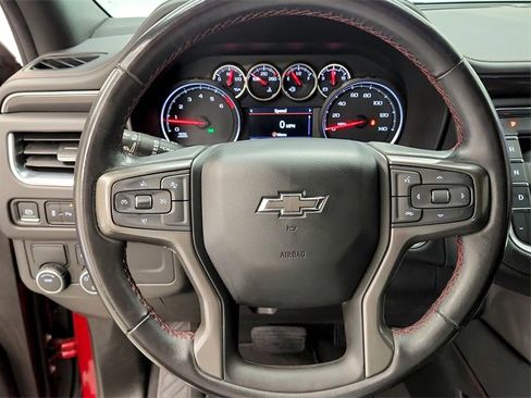 Used 2021 Chevrolet Tahoe RST w/ Rear Media and Nav Package image 19