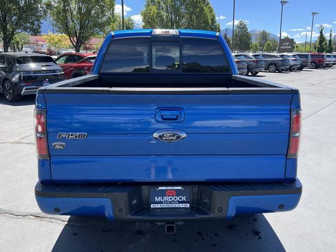 Used 2011 Ford F150 FX4 w/ FX Luxury Pkg AWD/4WD image 9