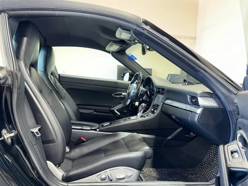 Used 2016 Porsche 911 Targa 4S AWD/4WD image 21