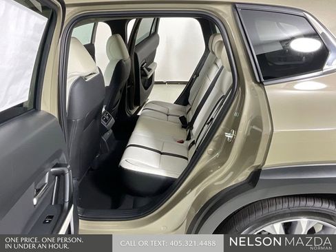 New 2026 MAZDA CX-50 AWD 2.5 S w/ Weather Package image 11