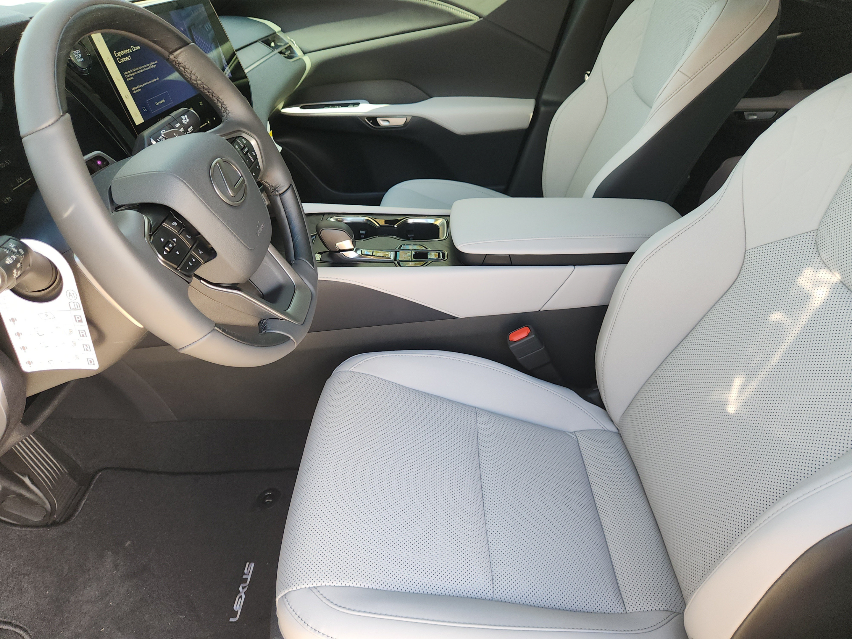 New 2026 Lexus RX 350 Premium w/ Convenience Package FWD image 5