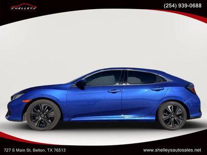 Used 2018 Honda Civic EX-L