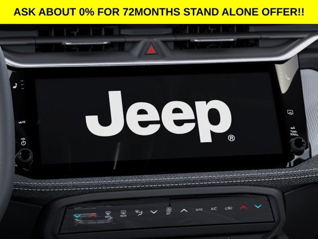 New 2026 Jeep Cherokee Laredo AWD/4WD image 18