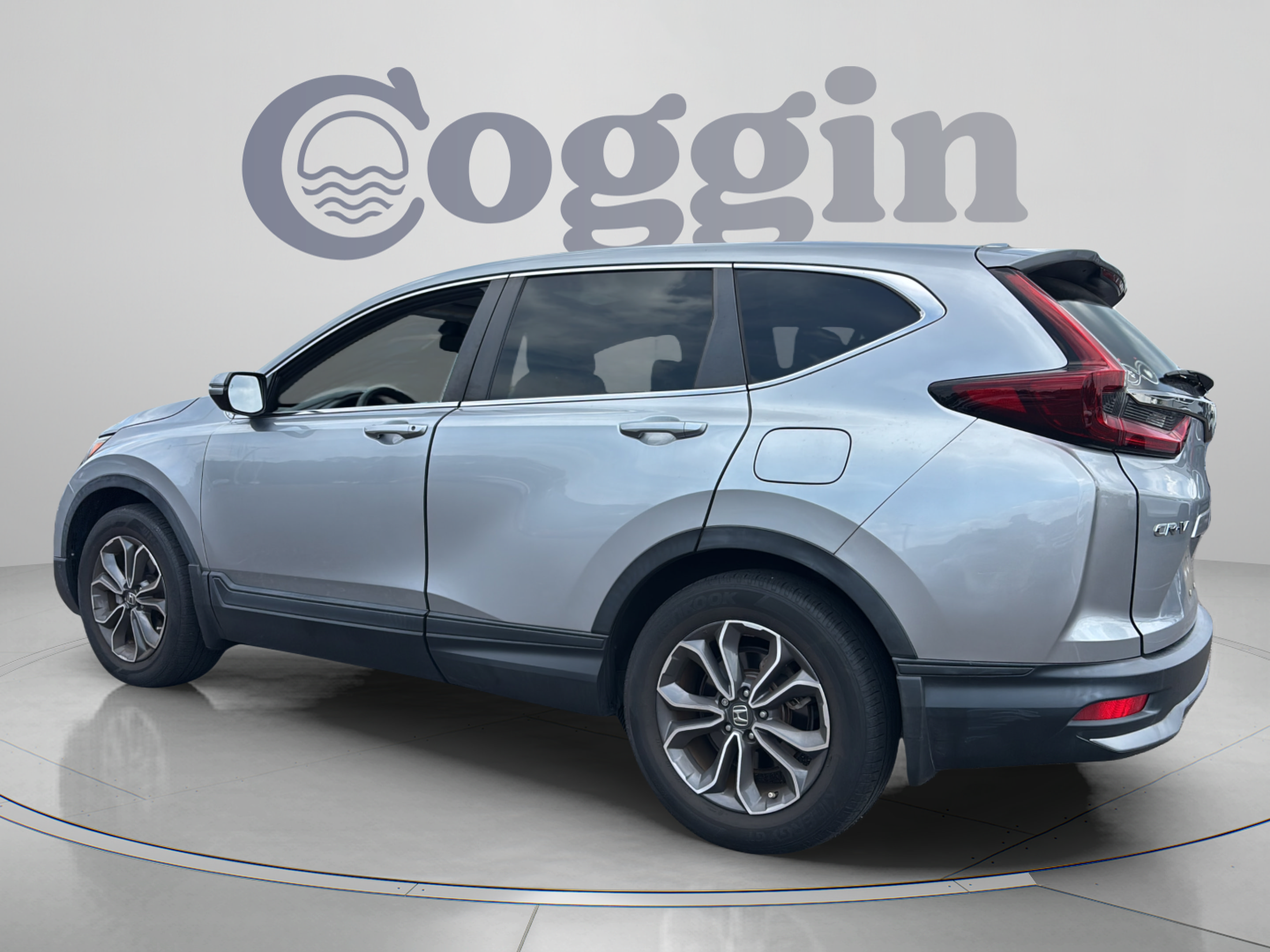 Certified 2022 Honda CR-V EX-L image 3