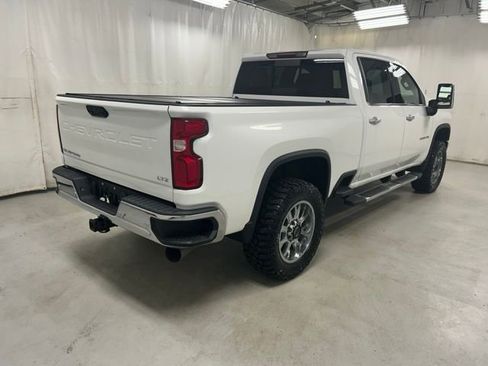 Used 2020 Chevrolet Silverado 2500 LTZ w/ LTZ Plus Package image 5