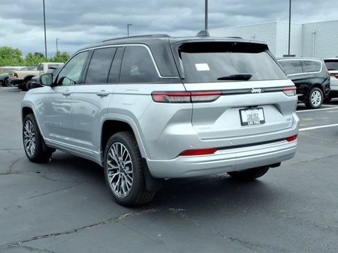New 2026 Jeep Grand Cherokee Summit AWD/4WD image 4