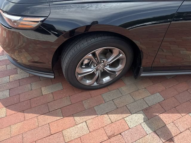 Certified 2024 Honda Accord EX image 10