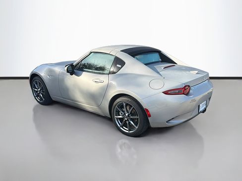 Certified 2023 MAZDA MX-5 Miata Grand Touring w/ Weather Package image 5
