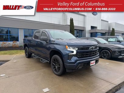 Used 2023 Chevrolet Silverado 1500 RST w/ Z71 Off-Road Package