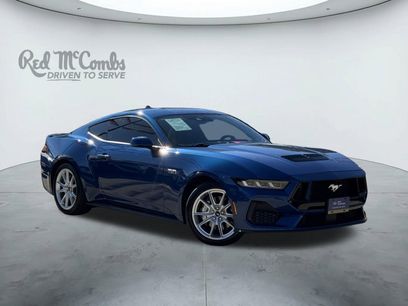 Certified 2024 Ford Mustang GT Premium