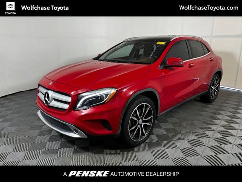Used 2015 Mercedes-Benz GLA 250 image 1