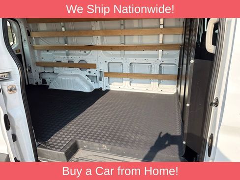Used 2025 Ford Transit 250 Low Roof w/ Exterior Upgrade Package RWD image 20