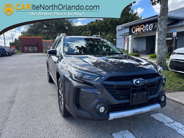 Used 2023 Subaru Outback Limited AWD/4WD image 1