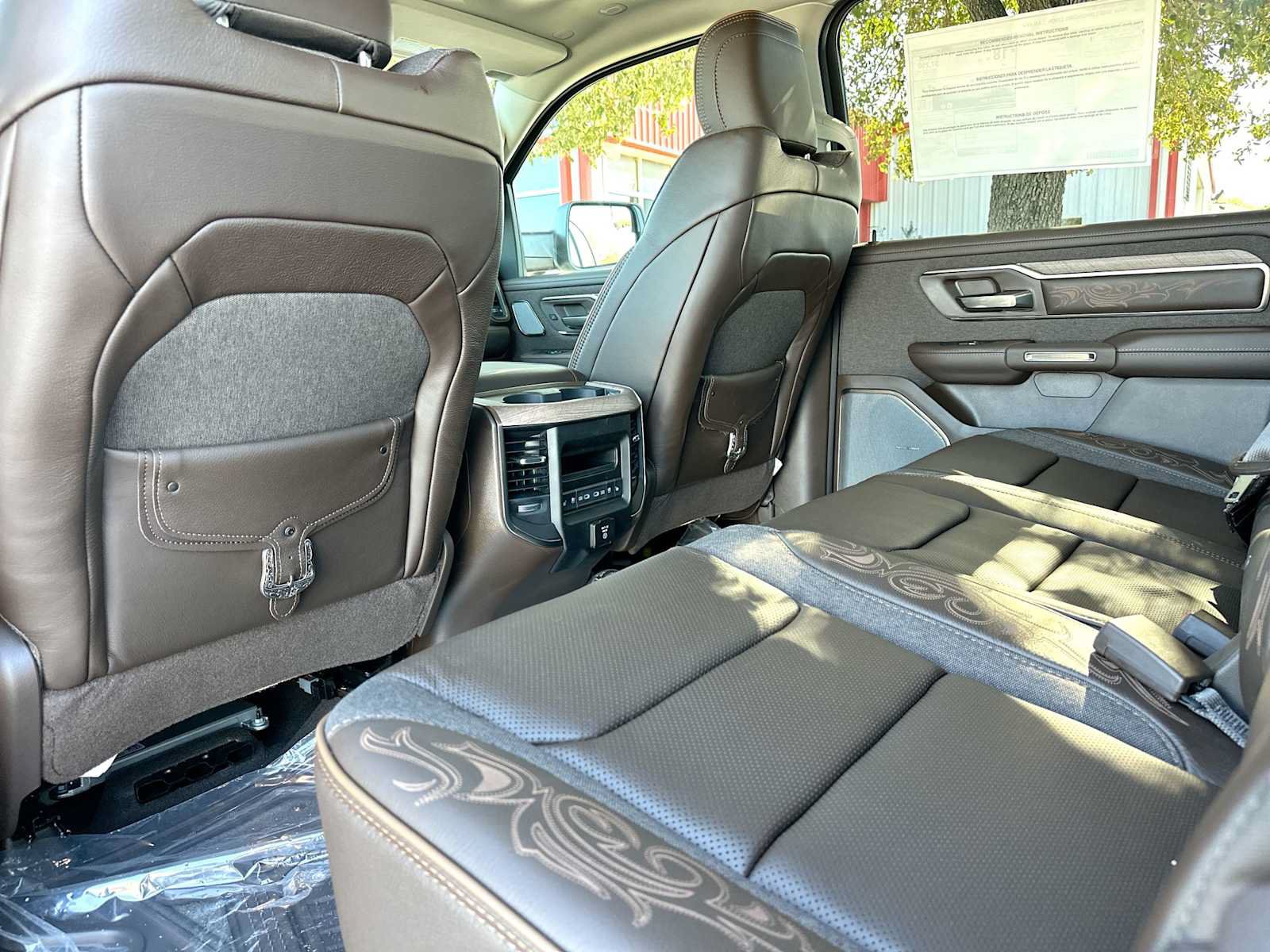 New 2026 RAM 1500 Limited w/ Bed Utility Group AWD/4WD image 24