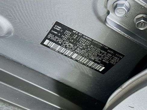 Used 2025 Subaru Outback Onyx Edition AWD/4WD image 12