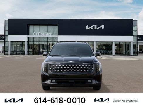 New 2026 Kia Carnival SX Prestige image 3