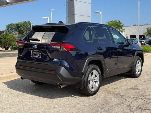 Used 2019 Toyota RAV4 XLE w/ Convenience Package AWD/4WD image 3