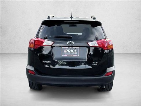Used 2014 Toyota RAV4 XLE AWD/4WD image 6