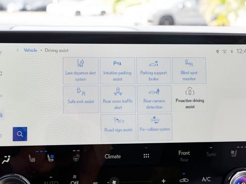 New 2026 Lexus RX 350 Premium FWD image 16