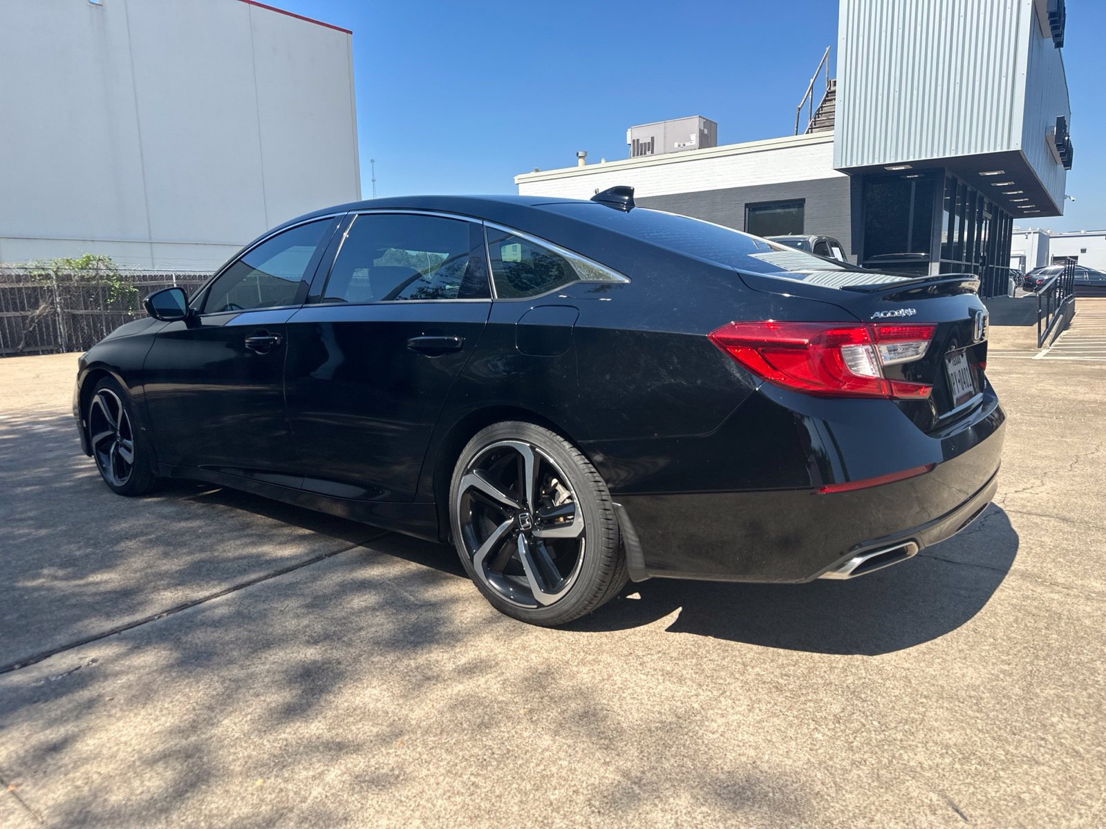 Used 2020 Honda Accord Sport image 5