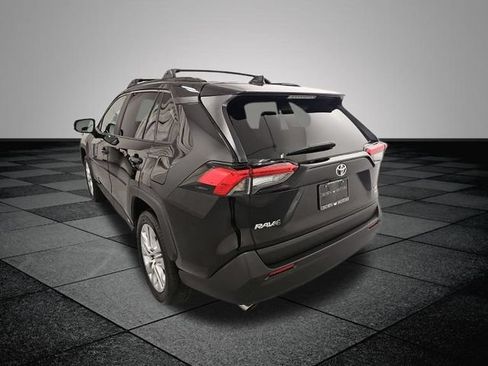 Certified 2025 Toyota RAV4 XLE Premium w/ Weather Package AWD/4WD image 4