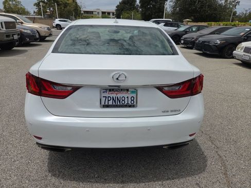Used 2013 Lexus GS 350 w/ Luxury Pkg RWD image 4