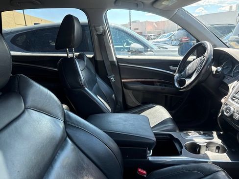 Used 2016 Acura MDX SH-AWD w/ Technology Package image 3