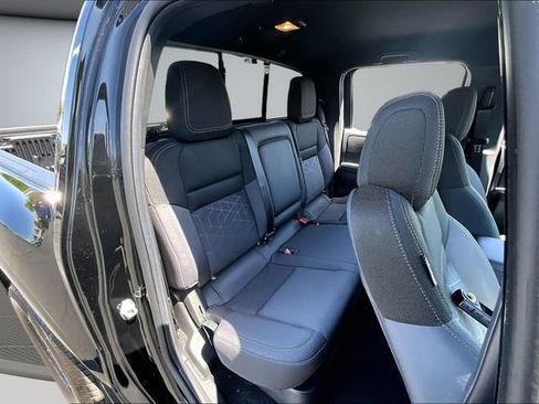 New 2026 Nissan Frontier SV w/ SV Convenience Package RWD image 8