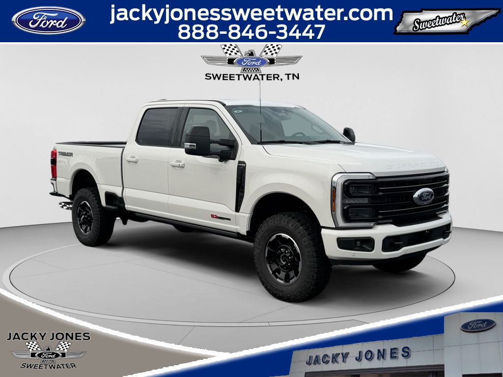 New 2026 Ford F250 Platinum w/ Tremor Off-Road Package AWD/4WD image 7