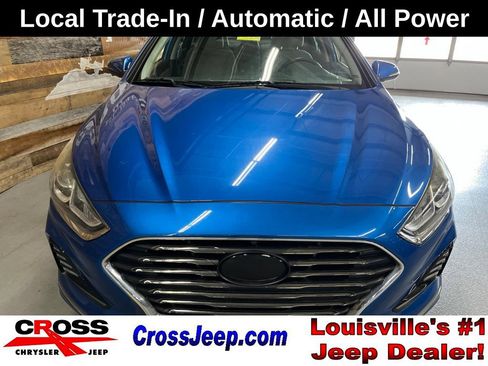 Used 2018 Hyundai Sonata SEL FWD image 6